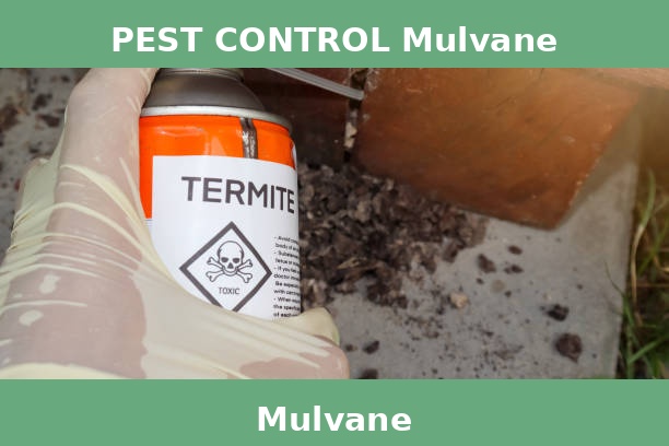 PEST CONTROL Mulvane